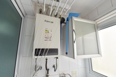 Apartamento para alugar com 54m², 2 quartos e 1 vagaÁrea de serviço