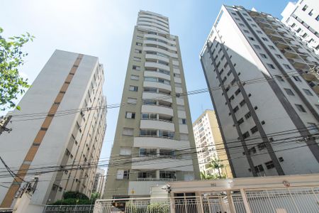 Apartamento para alugar com 54m², 2 quartos e 1 vagaFachada
