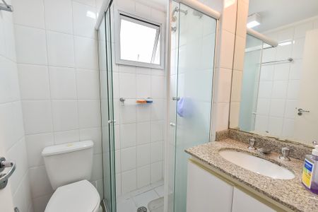 Apartamento para alugar com 54m², 2 quartos e 1 vagaBanheiro