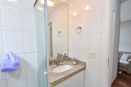 Apartamento para alugar com 54m², 2 quartos e 1 vagaBanheiro