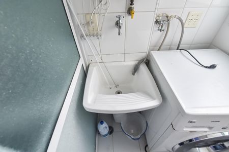 Apartamento para alugar com 54m², 2 quartos e 1 vagaÁrea de serviço