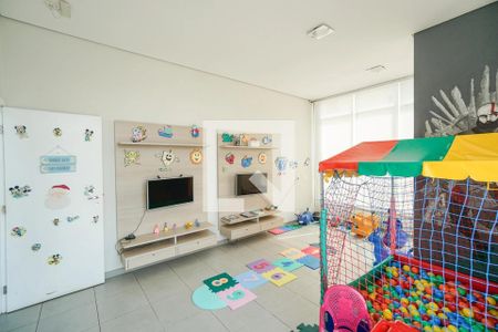 Apartamento à venda com 73m², 3 quartos e 1 vaga Apartamento à venda com 73m², 3 quartos e 1 vagaÁrea comum - Brinquedoteca