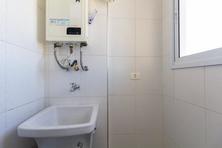 Apartamento à venda com 73m², 3 quartos e 1 vaga Apartamento à venda com 73m², 3 quartos e 1 vagaÁrea de Serviço