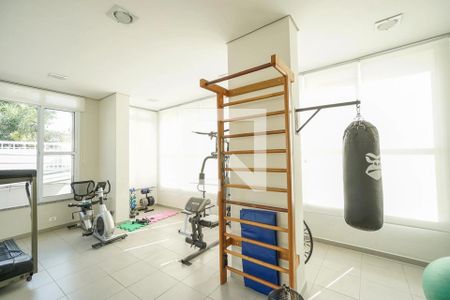 Apartamento à venda com 73m², 3 quartos e 1 vaga Apartamento à venda com 73m², 3 quartos e 1 vagaÁrea comum - Academia