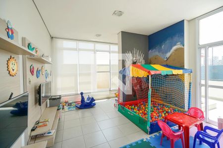 Apartamento à venda com 73m², 3 quartos e 1 vaga Apartamento à venda com 73m², 3 quartos e 1 vagaÁrea comum - Brinquedoteca