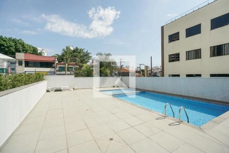 Apartamento à venda com 73m², 3 quartos e 1 vaga Apartamento à venda com 73m², 3 quartos e 1 vagaÁrea comum - Piscina