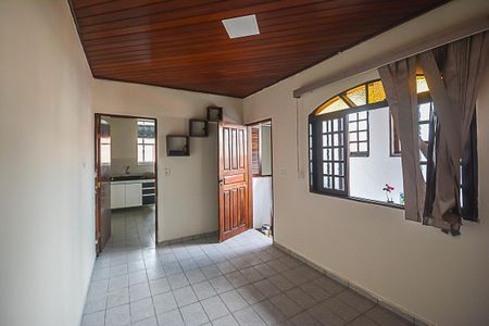 Sala de casa para alugar com 1 quarto, 200m² em Santa Terezinha, São Bernardo do Campo