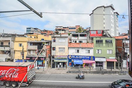 Vista do Quarto de casa para alugar com 1 quarto, 200m² em Santa Terezinha, São Bernardo do Campo