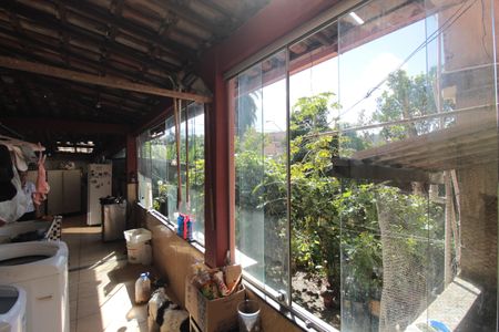 Casa à venda com 328m², 6 quartos e 3 vagasArea de Serviço