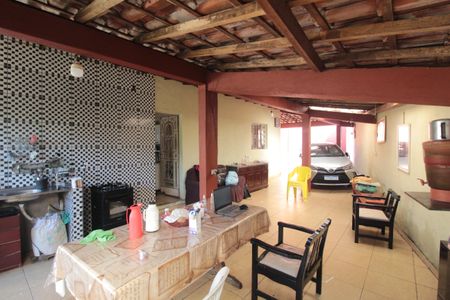 Casa à venda com 328m², 6 quartos e 3 vagasÁrea Gourmet