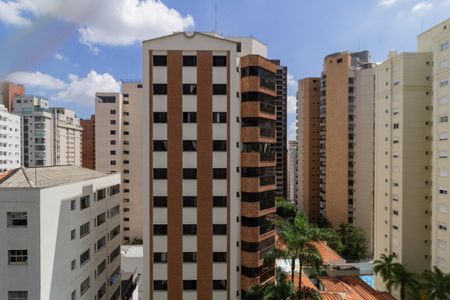 Apartamento para alugar com 125m², 3 quartos e 2 vagas Apartamento para alugar com 125m², 3 quartos e 2 vagasVista da Sala