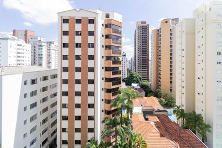 Apartamento para alugar com 125m², 3 quartos e 2 vagas Apartamento para alugar com 125m², 3 quartos e 2 vagasVista da Suíte