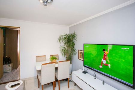 Apartamento para alugar com 48m², 2 quartos e 1 vagaSala