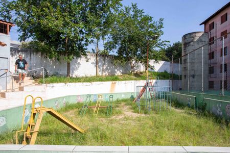 Apartamento para alugar com 48m², 2 quartos e 1 vagaPlayground