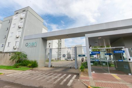 Apartamento para alugar com 44m², 2 quartos e 1 vaga