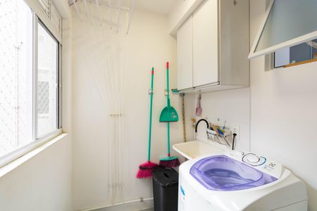 Apartamento para alugar com 44m², 2 quartos e 1 vaga