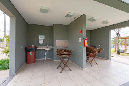 Apartamento para alugar com 44m², 2 quartos e 1 vaga