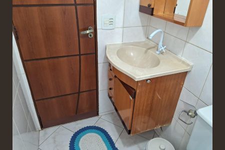 Apartamento à venda com 68m², 3 quartos e 1 vaga Apartamento à venda com 68m², 3 quartos e 1 vagaBanheiro