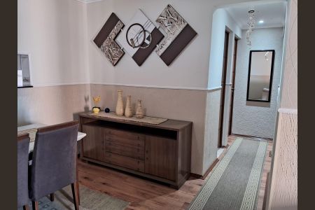 Apartamento à venda com 68m², 3 quartos e 1 vaga Apartamento à venda com 68m², 3 quartos e 1 vagaSala