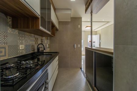 Casa de condomínio para alugar com 77m², 2 quartos e 1 vaga Casa de condomínio para alugar com 77m², 2 quartos e 1 vagaCozinha