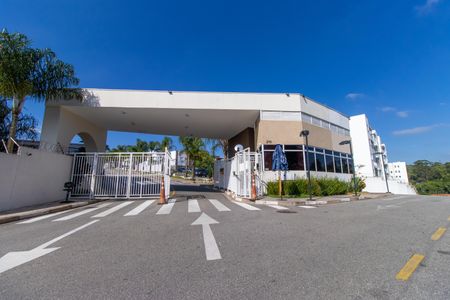 Casa de condomínio para alugar com 77m², 2 quartos e 1 vaga Casa de condomínio para alugar com 77m², 2 quartos e 1 vagaFachada do condomínio