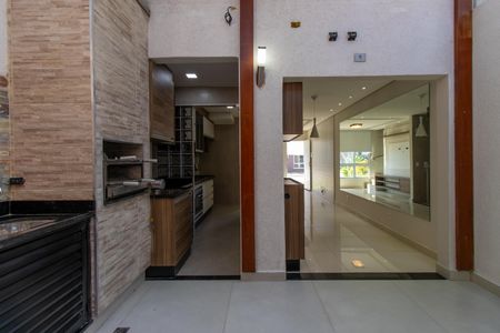 Casa de condomínio para alugar com 77m², 2 quartos e 1 vaga Casa de condomínio para alugar com 77m², 2 quartos e 1 vagaChurrasqueira