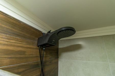 Casa de condomínio para alugar com 77m², 2 quartos e 1 vaga Casa de condomínio para alugar com 77m², 2 quartos e 1 vagaBanheiro Social