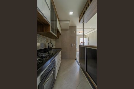 Casa de condomínio para alugar com 77m², 2 quartos e 1 vaga Casa de condomínio para alugar com 77m², 2 quartos e 1 vagaCozinha