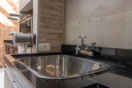 Casa de condomínio para alugar com 77m², 2 quartos e 1 vaga Casa de condomínio para alugar com 77m², 2 quartos e 1 vagaÁrea de Serviço