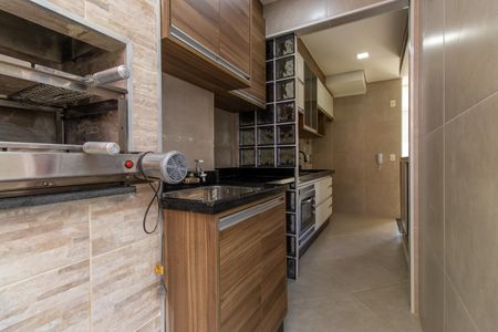 Casa de condomínio para alugar com 77m², 2 quartos e 1 vaga Casa de condomínio para alugar com 77m², 2 quartos e 1 vagaÁrea de Serviço