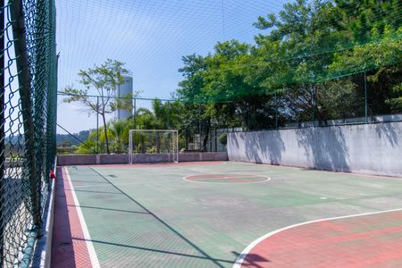 Casa de condomínio para alugar com 77m², 2 quartos e 1 vaga Casa de condomínio para alugar com 77m², 2 quartos e 1 vagaÁrea comum - Quadra Esportiva