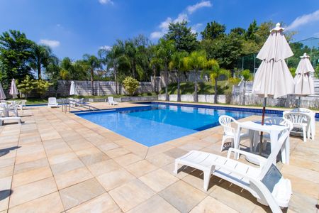 Casa de condomínio para alugar com 77m², 2 quartos e 1 vaga Casa de condomínio para alugar com 77m², 2 quartos e 1 vagaÁrea comum - Piscina