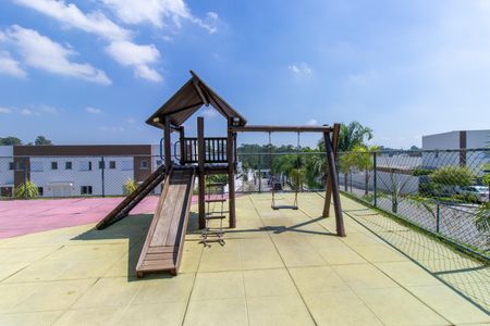 Casa de condomínio para alugar com 77m², 2 quartos e 1 vaga Casa de condomínio para alugar com 77m², 2 quartos e 1 vagaÁrea comum - Playground