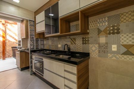 Casa de condomínio para alugar com 77m², 2 quartos e 1 vaga Casa de condomínio para alugar com 77m², 2 quartos e 1 vagaCozinha