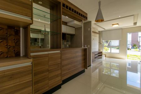 Casa de condomínio para alugar com 77m², 2 quartos e 1 vaga Casa de condomínio para alugar com 77m², 2 quartos e 1 vagaSala