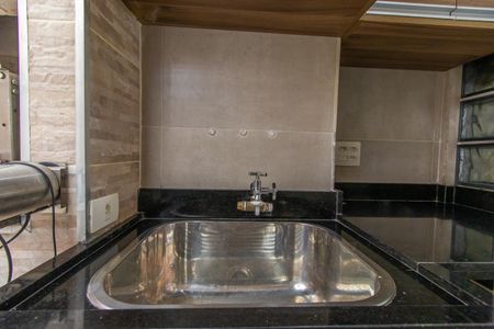 Casa de condomínio para alugar com 77m², 2 quartos e 1 vaga Casa de condomínio para alugar com 77m², 2 quartos e 1 vagaÁrea de Serviço