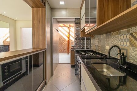 Casa de condomínio para alugar com 77m², 2 quartos e 1 vaga Casa de condomínio para alugar com 77m², 2 quartos e 1 vagaCozinha