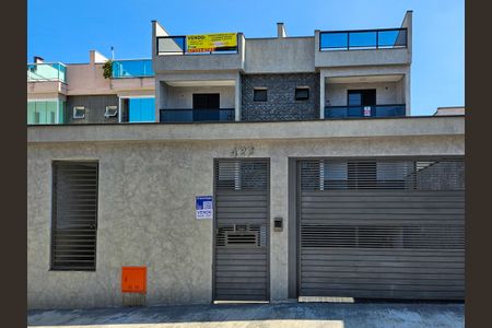 Apartamento à venda com 160m², 2 quartos e 2 vagasFachada