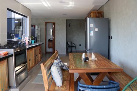 Apartamento à venda com 160m², 2 quartos e 2 vagasÁrea Gourmet/Área de Serviço