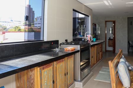 Apartamento à venda com 160m², 2 quartos e 2 vagasÁrea Gourmet/Área de Serviço