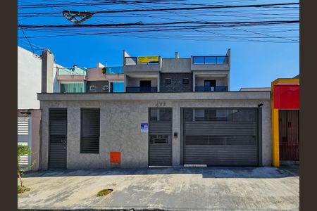 Apartamento à venda com 160m², 2 quartos e 2 vagasFachada