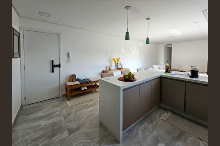 Apartamento à venda com 160m², 2 quartos e 2 vagasSala/Cozinha