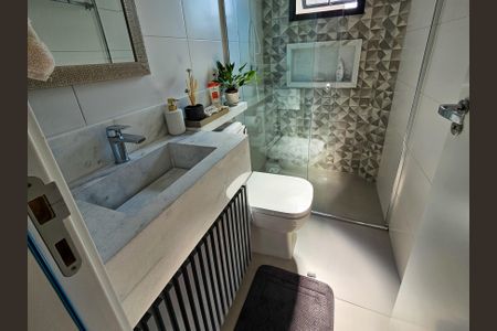 Apartamento à venda com 160m², 2 quartos e 2 vagasBanheiro