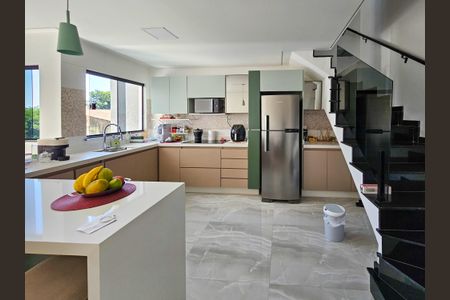 Apartamento à venda com 160m², 2 quartos e 2 vagasSala/Cozinha