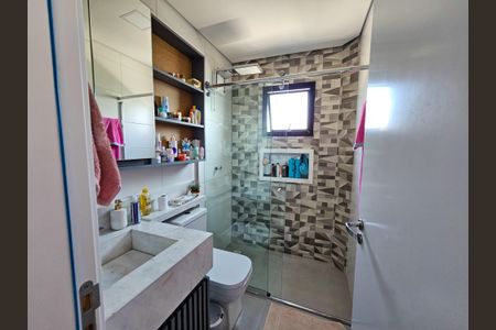 Apartamento à venda com 160m², 2 quartos e 2 vagasBanheiro da Suíte