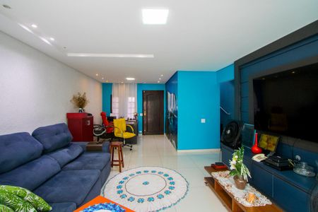 Sala de casa à venda com 2 quartos, 200m² em Centreville, Santo André