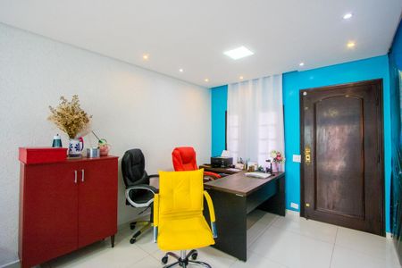 Sala de casa à venda com 2 quartos, 200m² em Centreville, Santo André