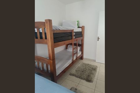 Quarto de apartamento para alugar com 1 quarto, 60m² em Cidade Ocian, Praia Grande