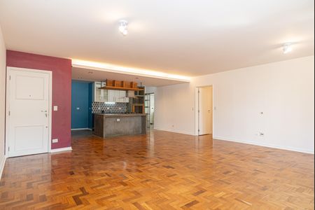 Apartamento à venda com 130m², 2 quartos e 1 vagaSala