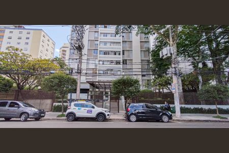 Apartamento à venda com 130m², 2 quartos e 1 vagaFachada